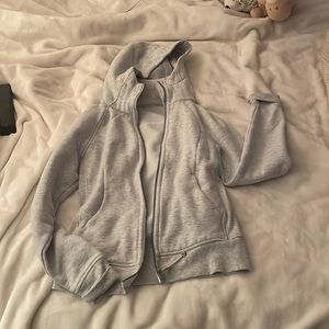 Lululemon scuba hoodie